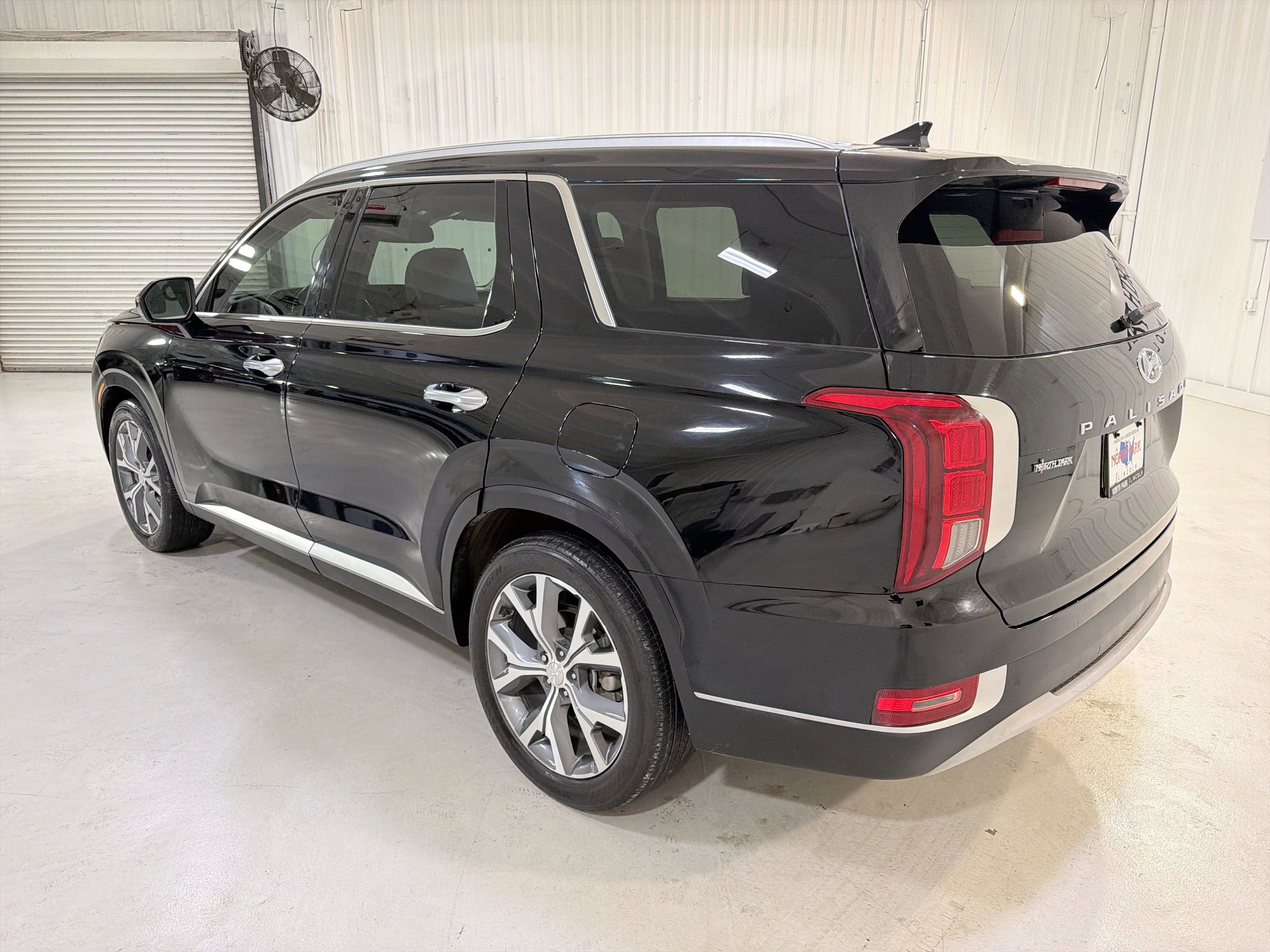 2022 Hyundai Palisade SEL