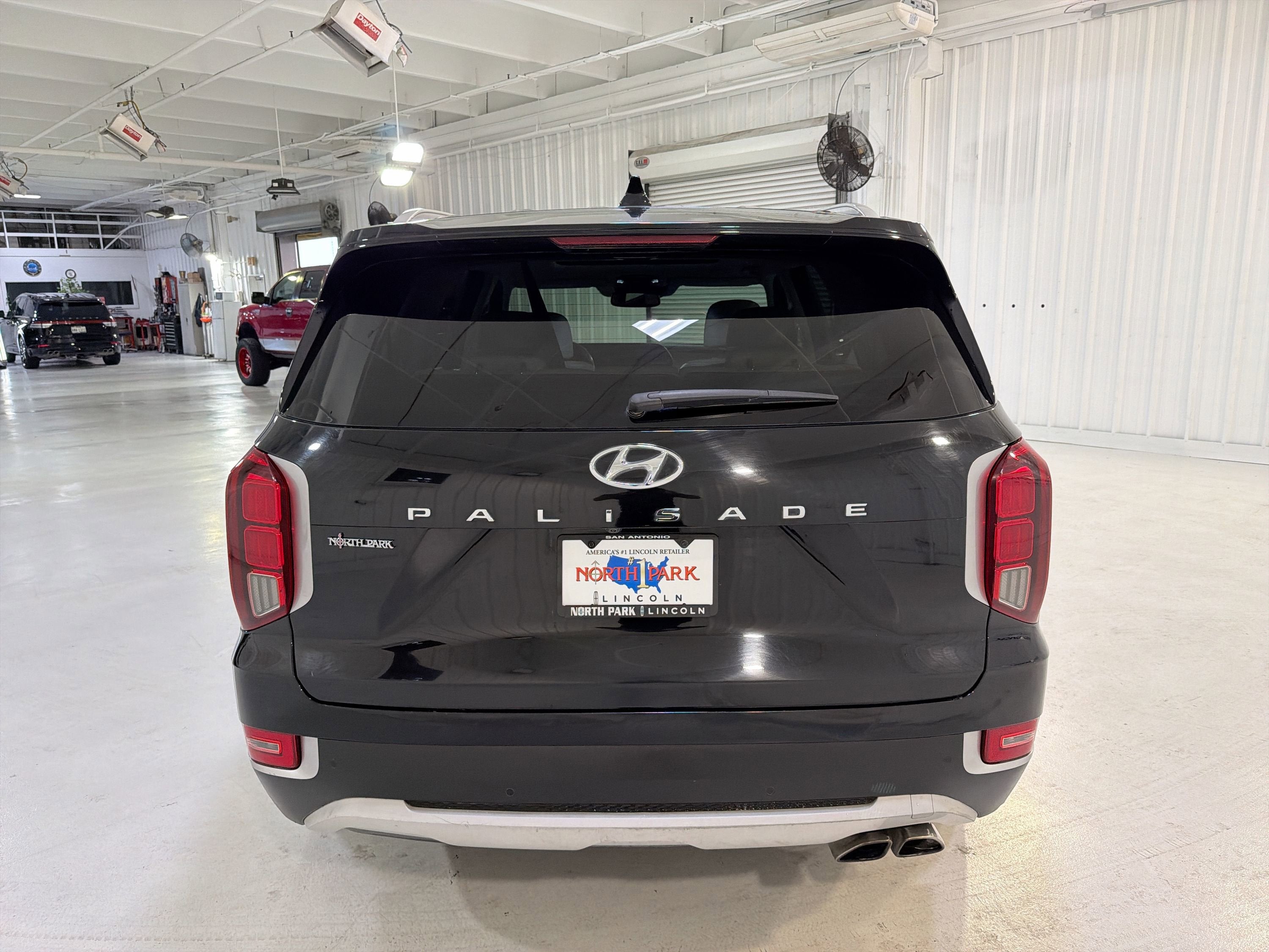 2022 Hyundai Palisade SEL