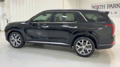 2022 Hyundai Palisade SEL