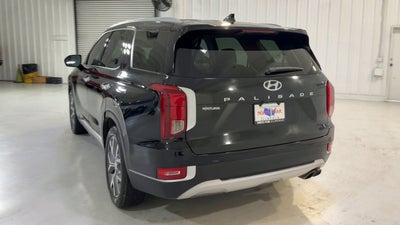 2022 Hyundai Palisade SEL