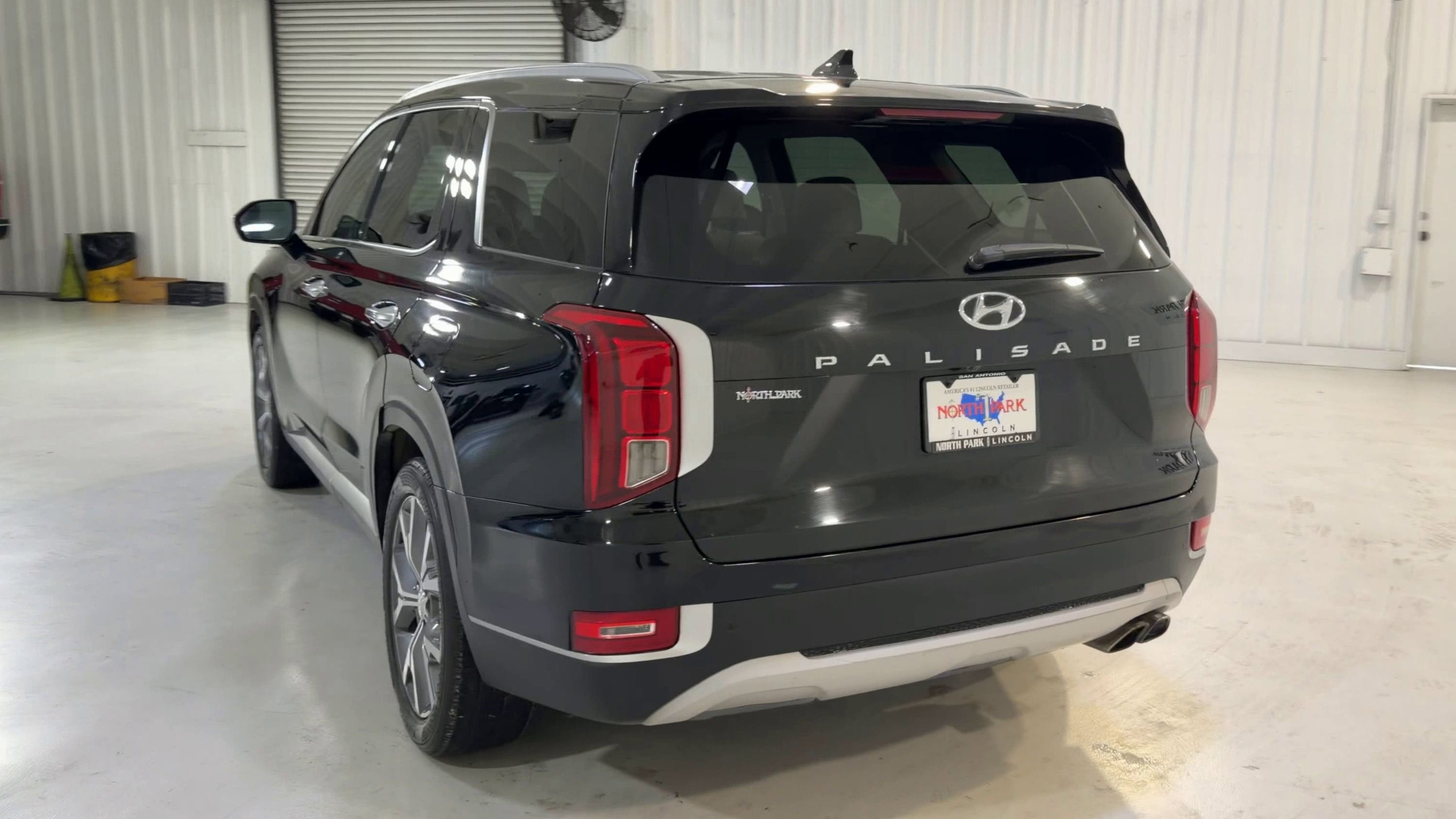 2022 Hyundai Palisade SEL