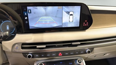 2023 Hyundai Palisade Limited