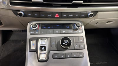 2023 Hyundai Palisade Limited