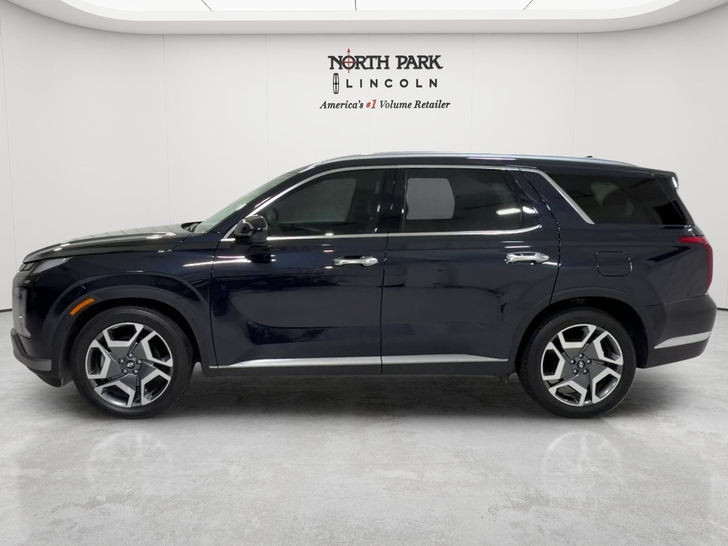 2023 Hyundai Palisade Limited
