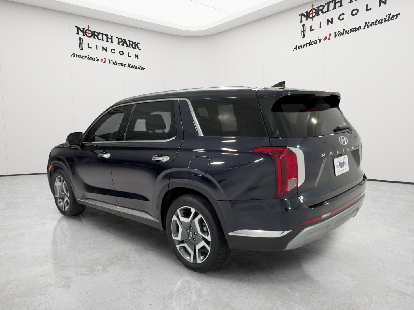 2023 Hyundai Palisade Limited