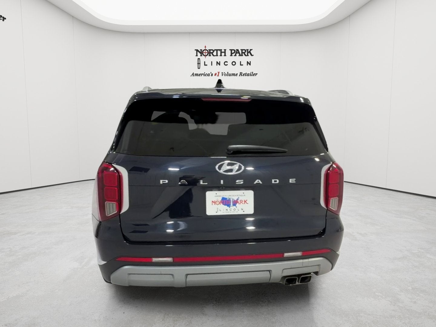 2023 Hyundai Palisade Limited