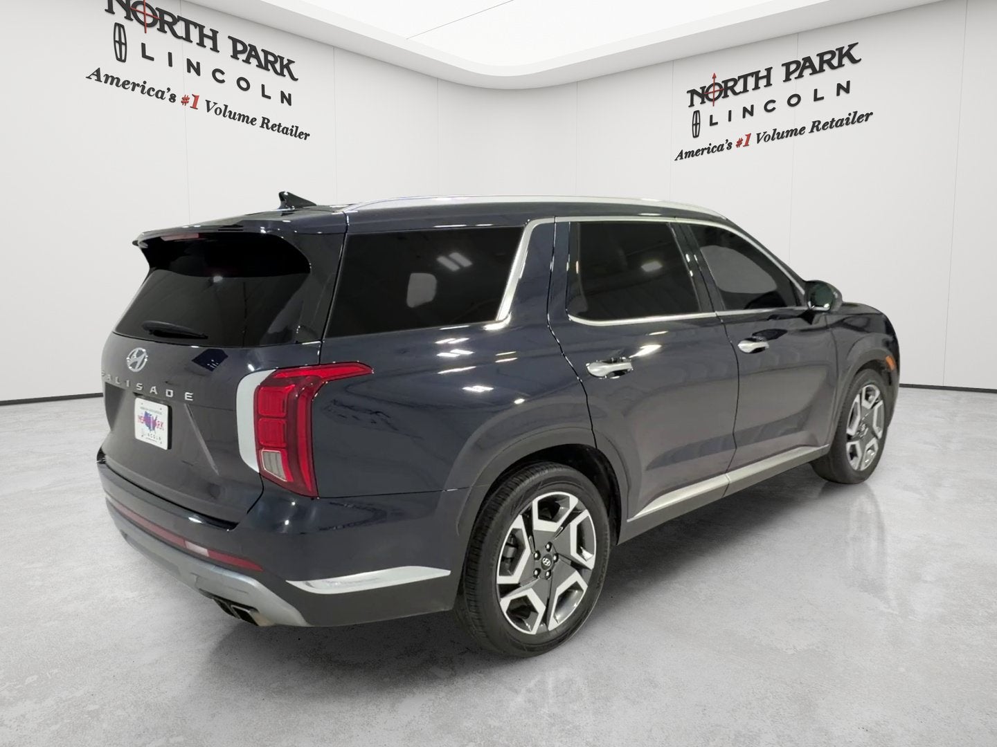 2023 Hyundai Palisade Limited