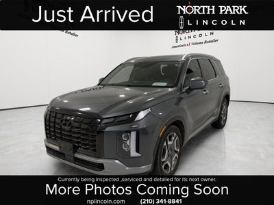2024 Hyundai Palisade Limited