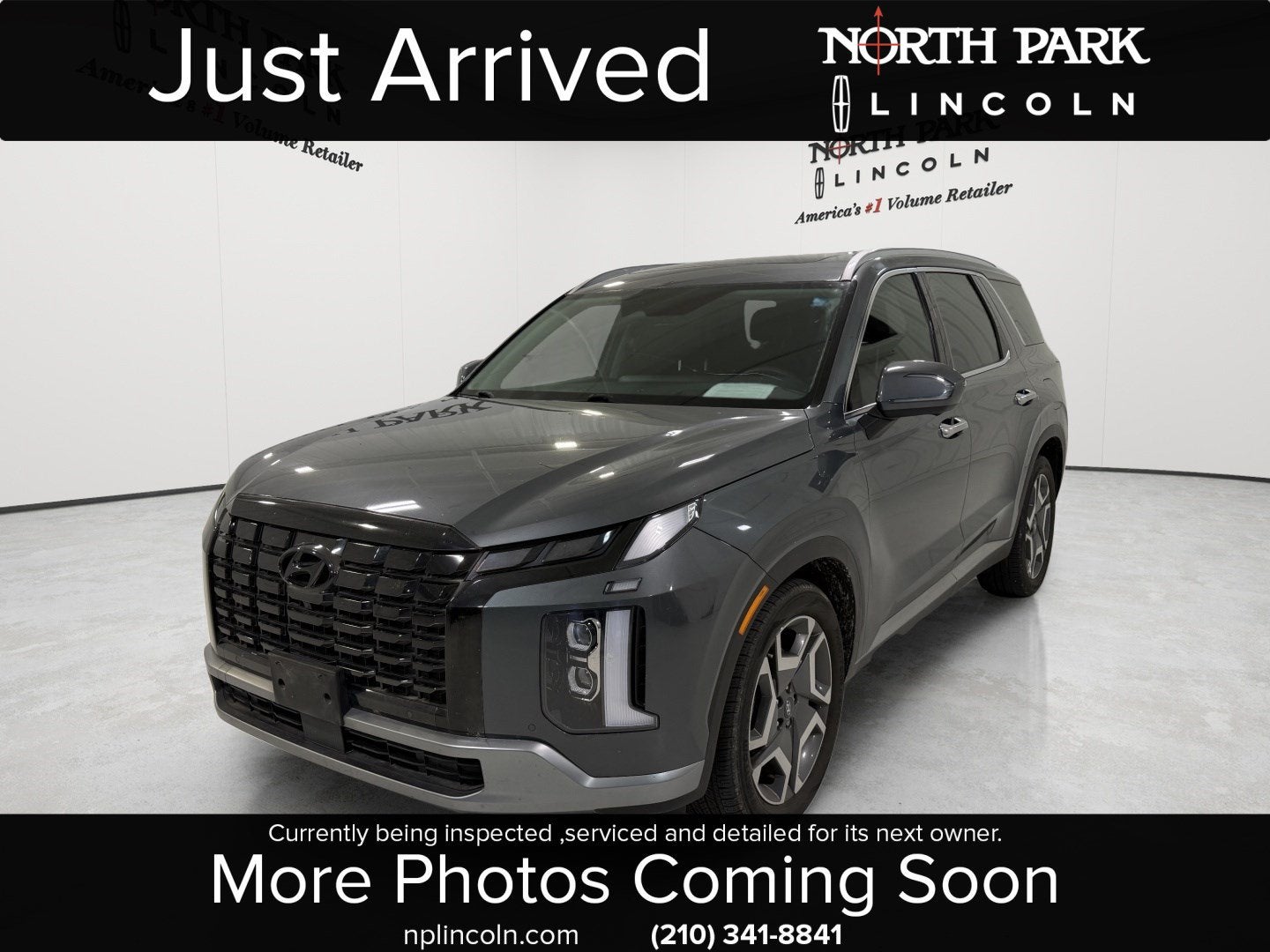 2024 Hyundai Palisade Limited