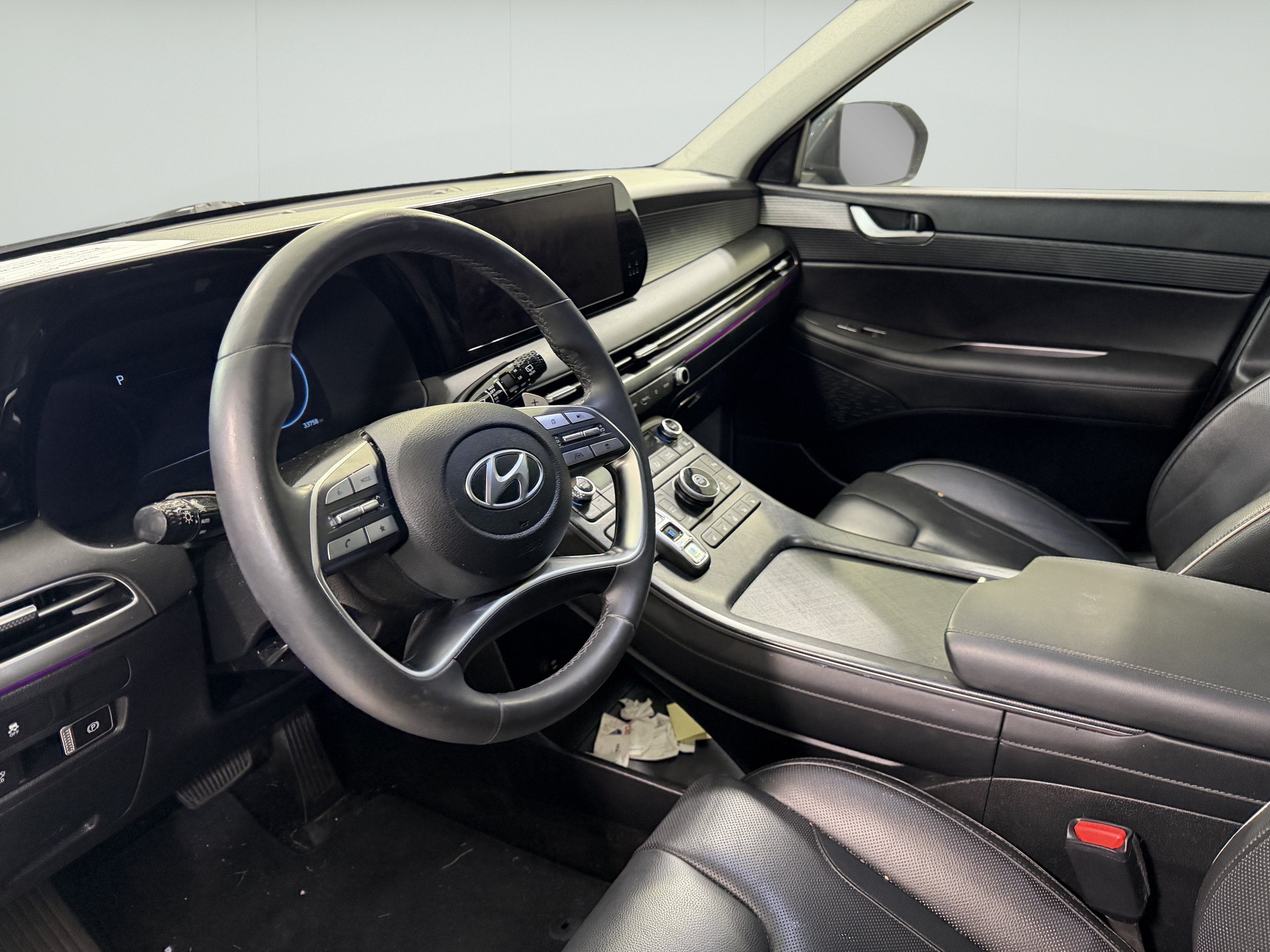 2024 Hyundai Palisade Limited