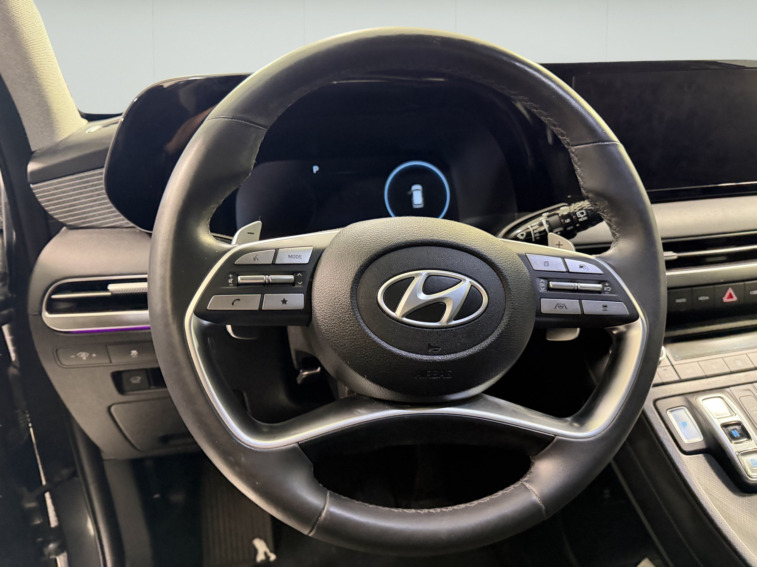 2024 Hyundai Palisade Limited