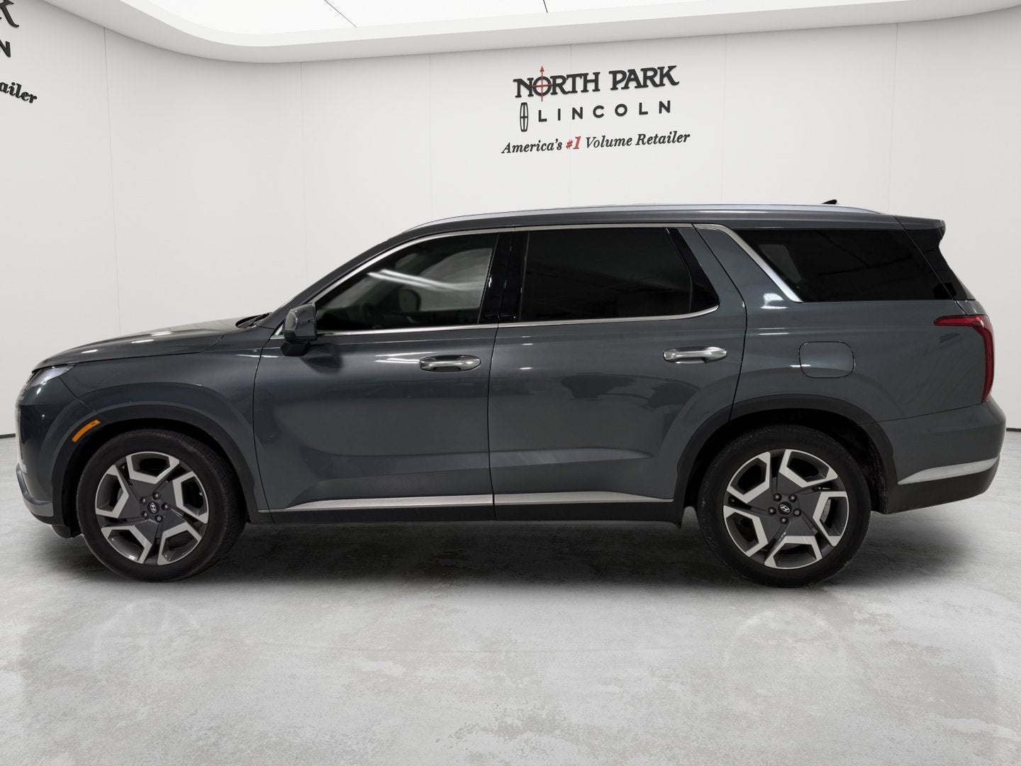 2024 Hyundai Palisade Limited