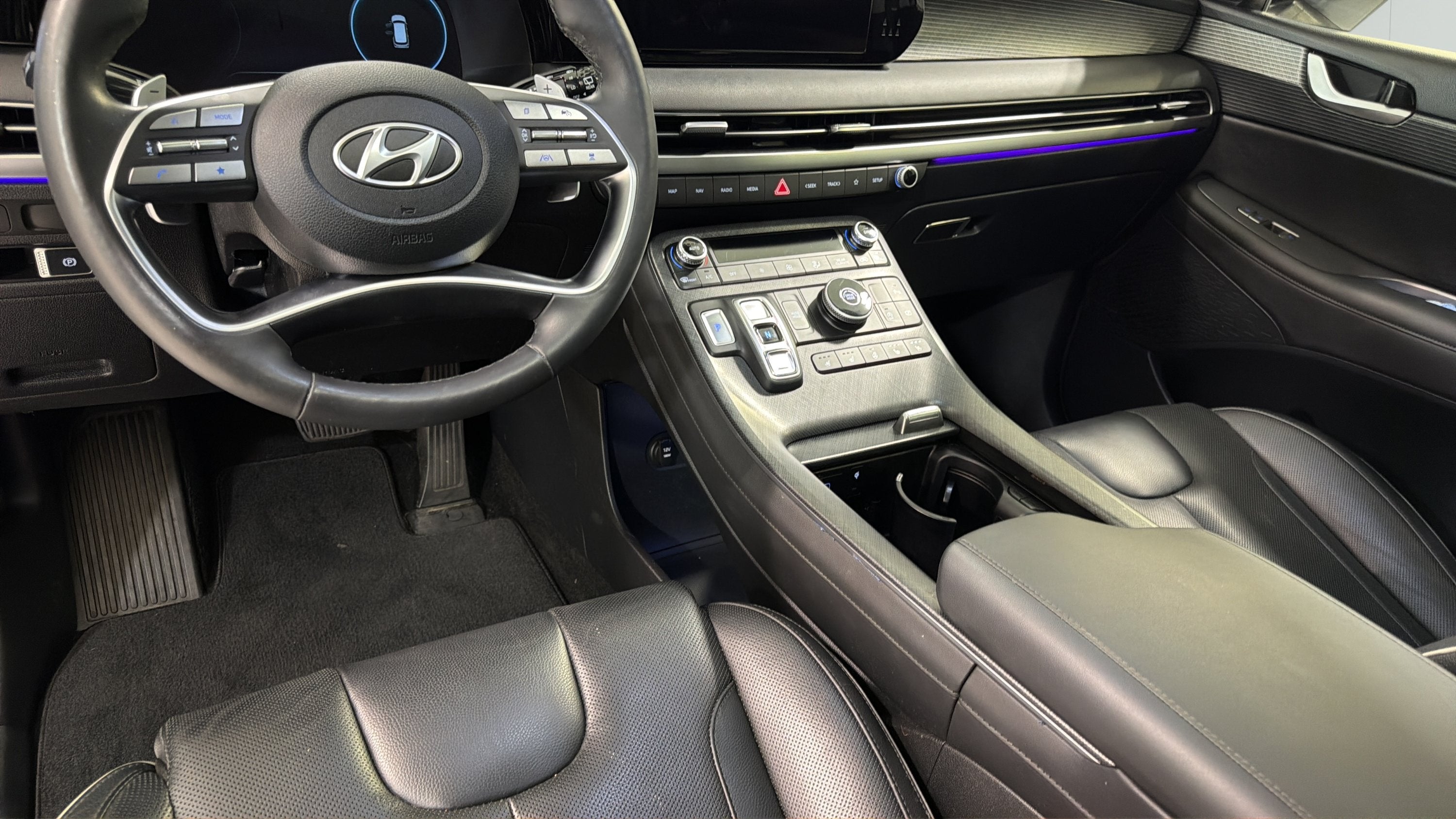 2024 Hyundai Palisade Limited