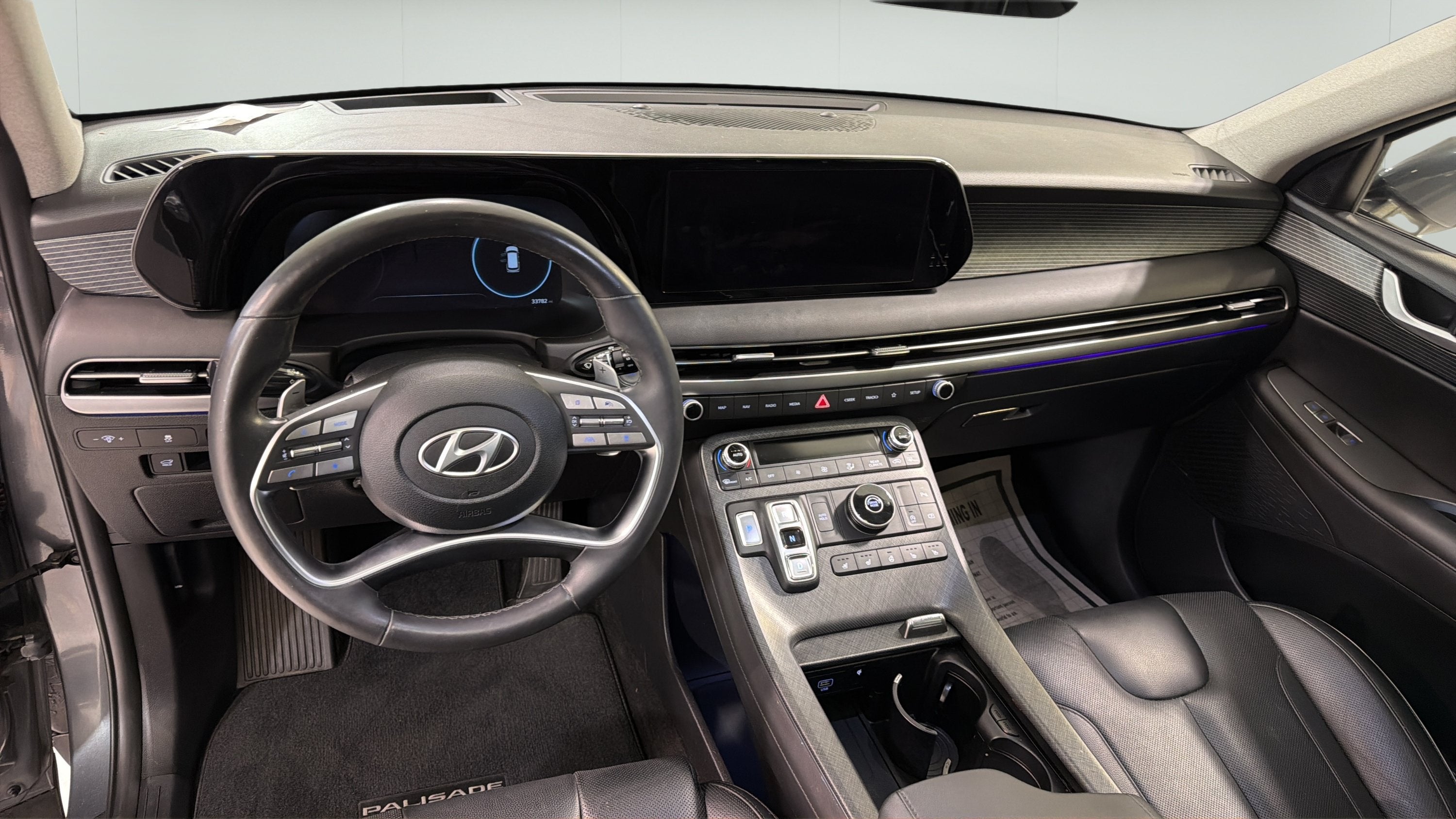 2024 Hyundai Palisade Limited