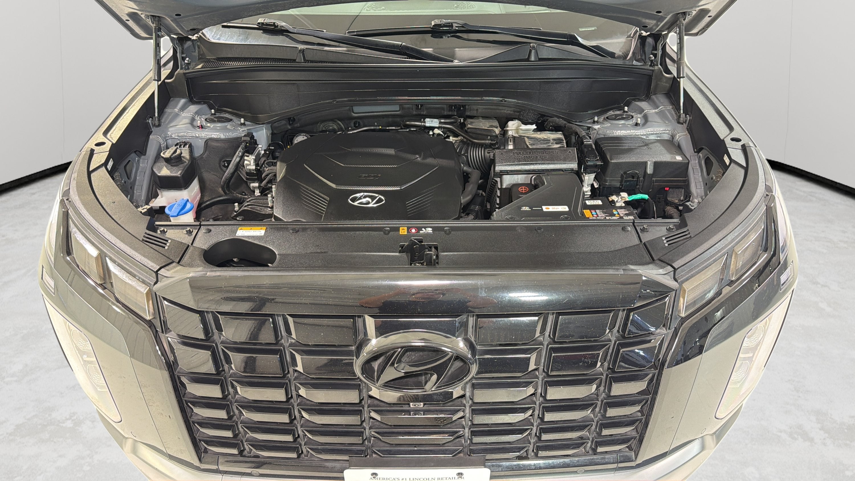 2024 Hyundai Palisade Limited