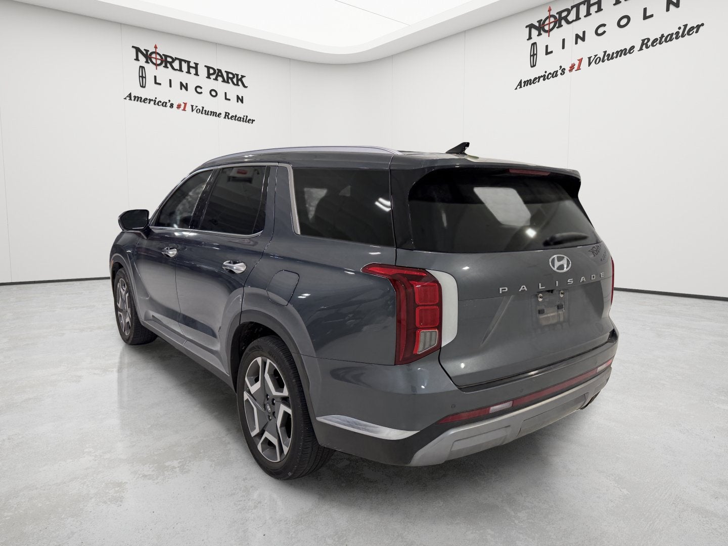 2024 Hyundai Palisade Limited