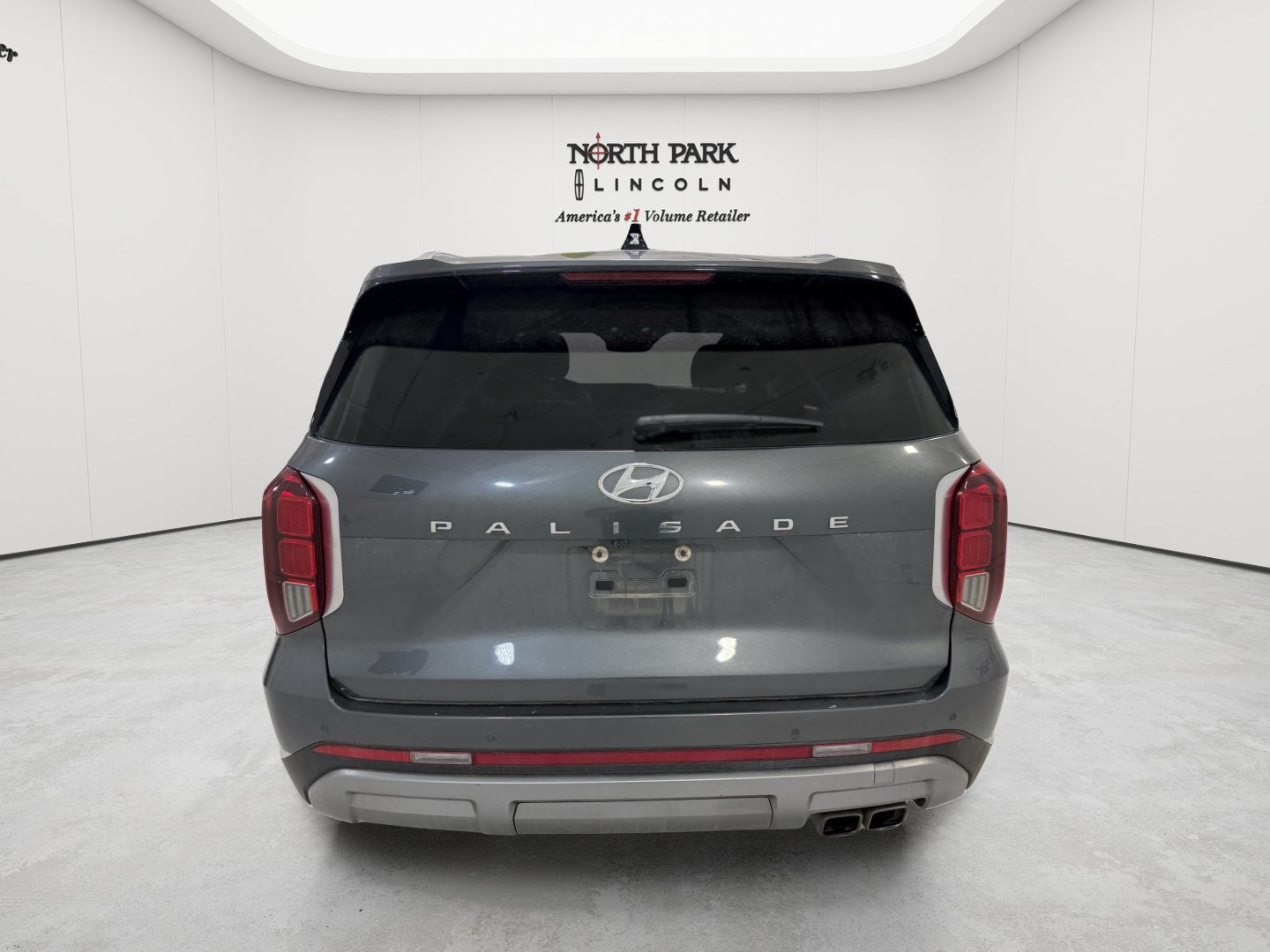 2024 Hyundai Palisade Limited