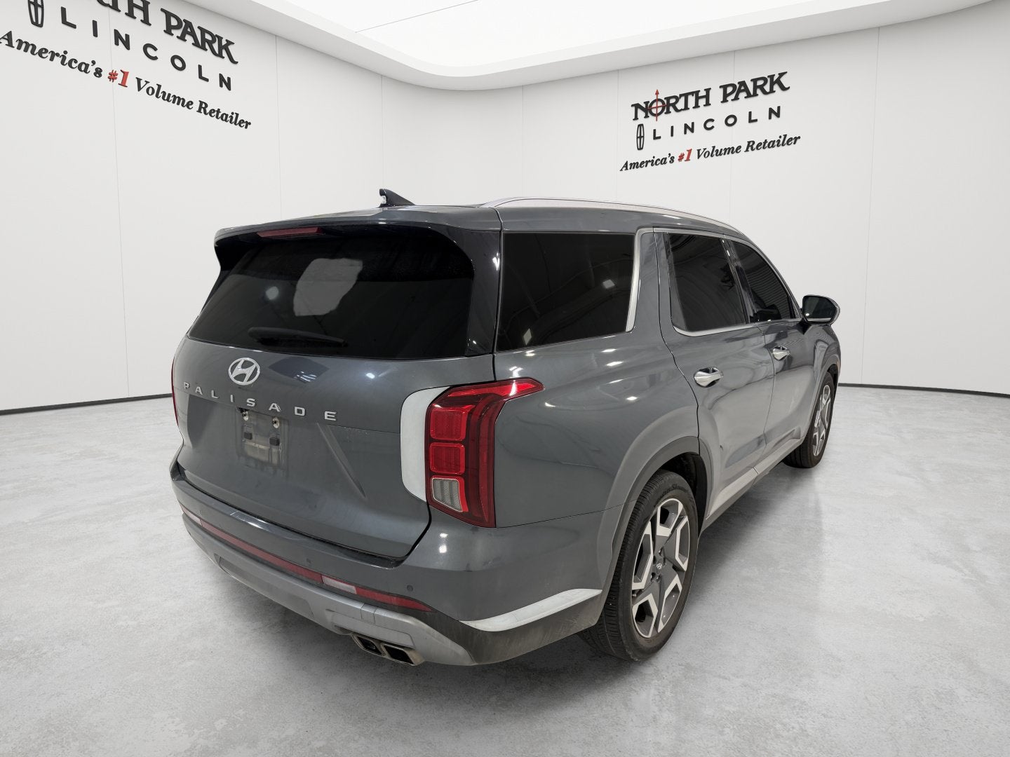 2024 Hyundai Palisade Limited