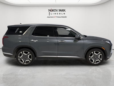 2024 Hyundai Palisade Limited