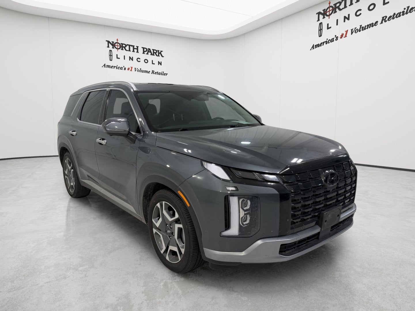 2024 Hyundai Palisade Limited