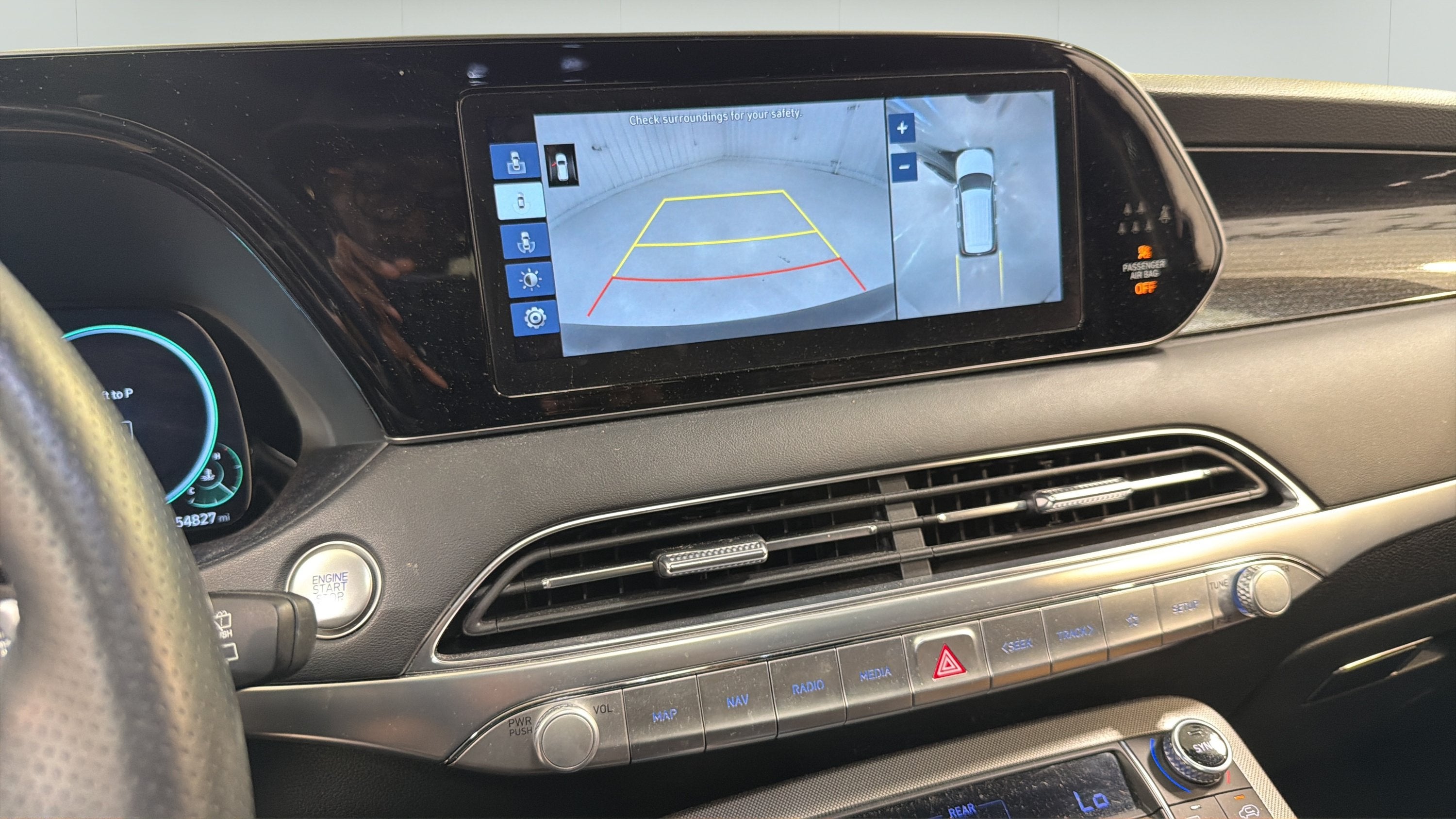 2021 Hyundai Palisade Calligraphy