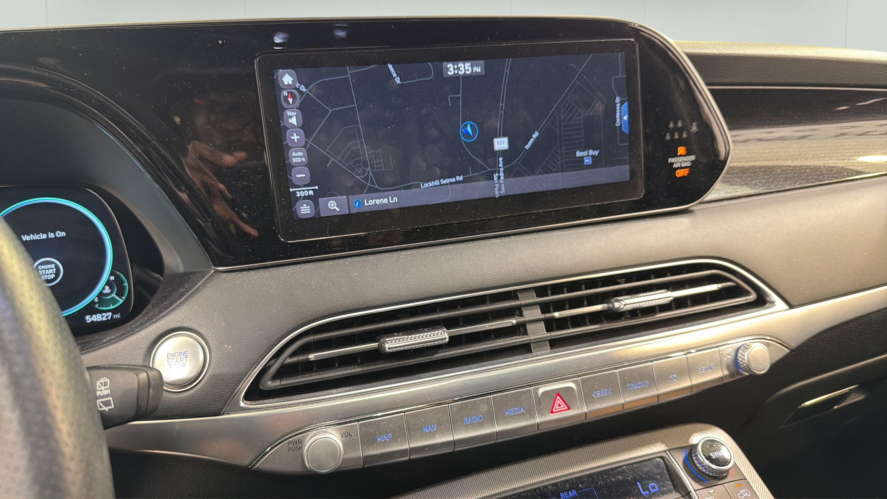 2021 Hyundai Palisade Calligraphy