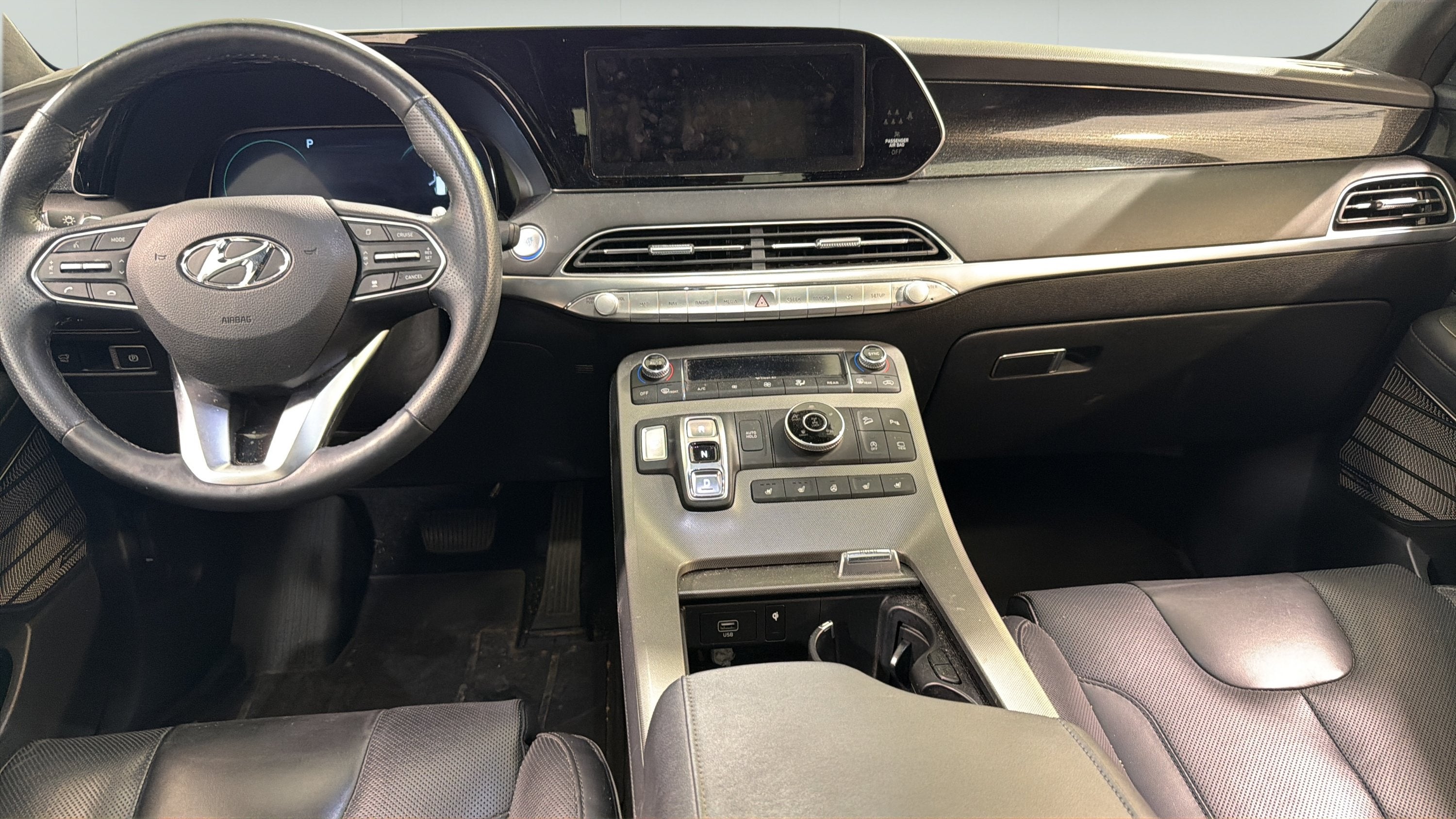 2021 Hyundai Palisade Calligraphy