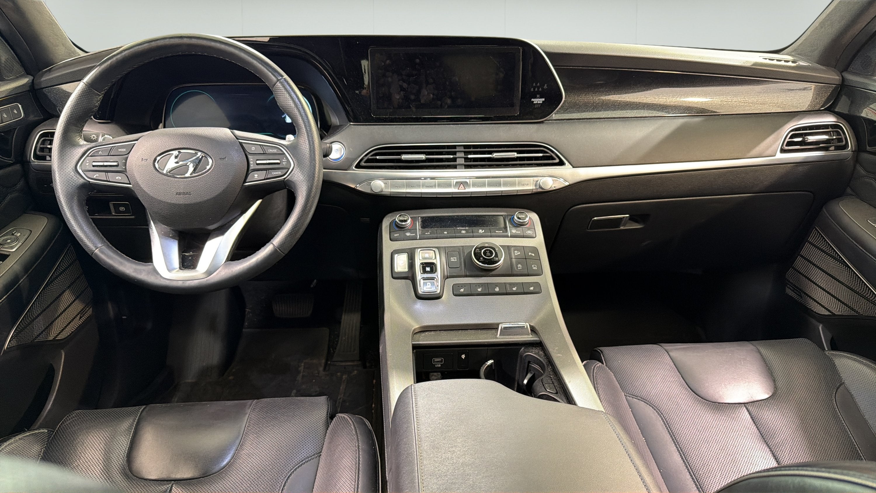 2021 Hyundai Palisade Calligraphy