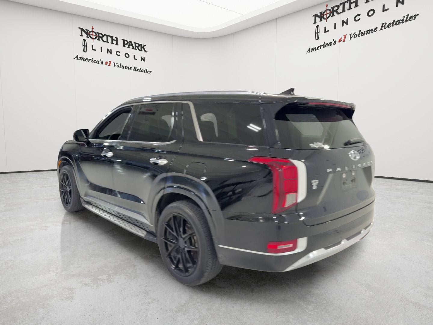 2021 Hyundai Palisade Calligraphy