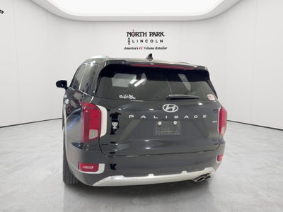 2021 Hyundai Palisade Calligraphy