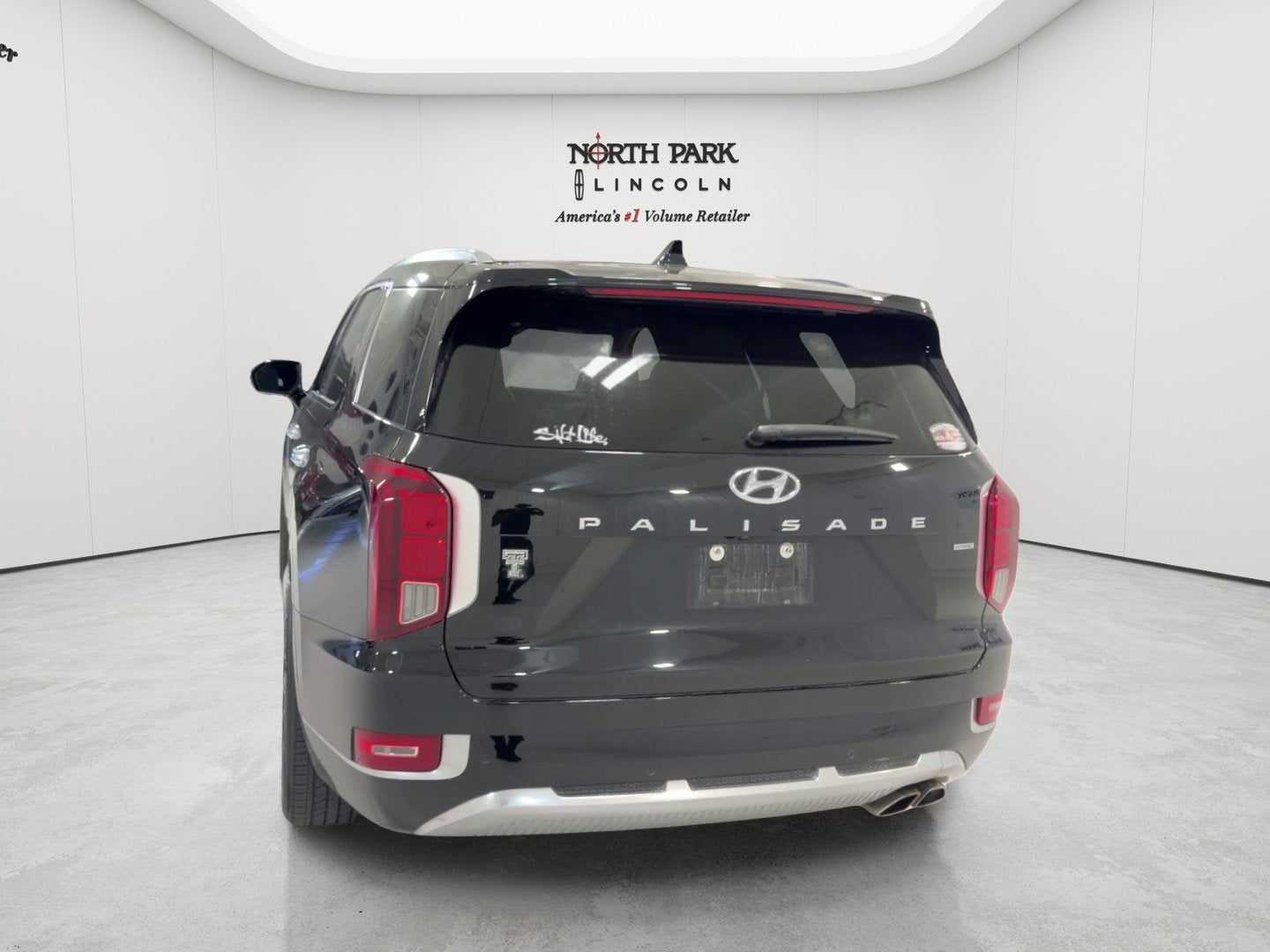 2021 Hyundai Palisade Calligraphy