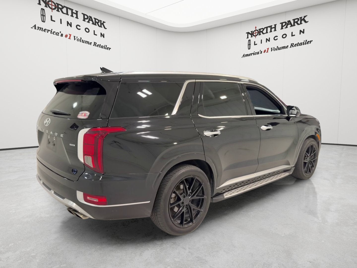 2021 Hyundai Palisade Calligraphy