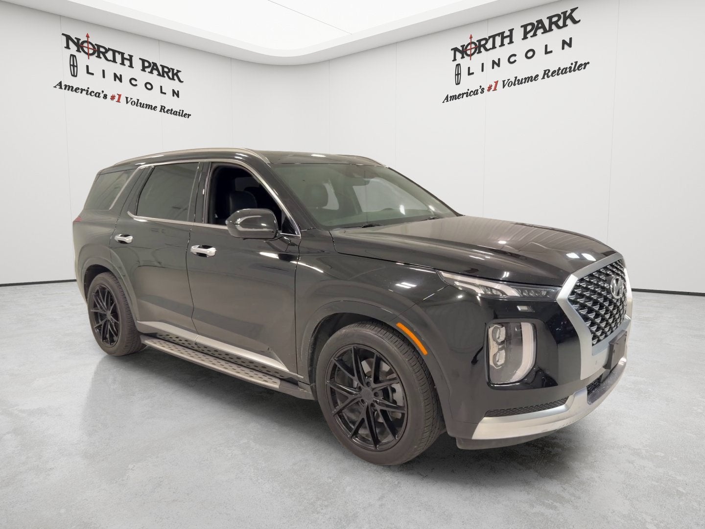 2021 Hyundai Palisade Calligraphy