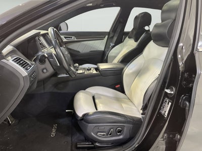 2018 Genesis G80 3.3T Sport