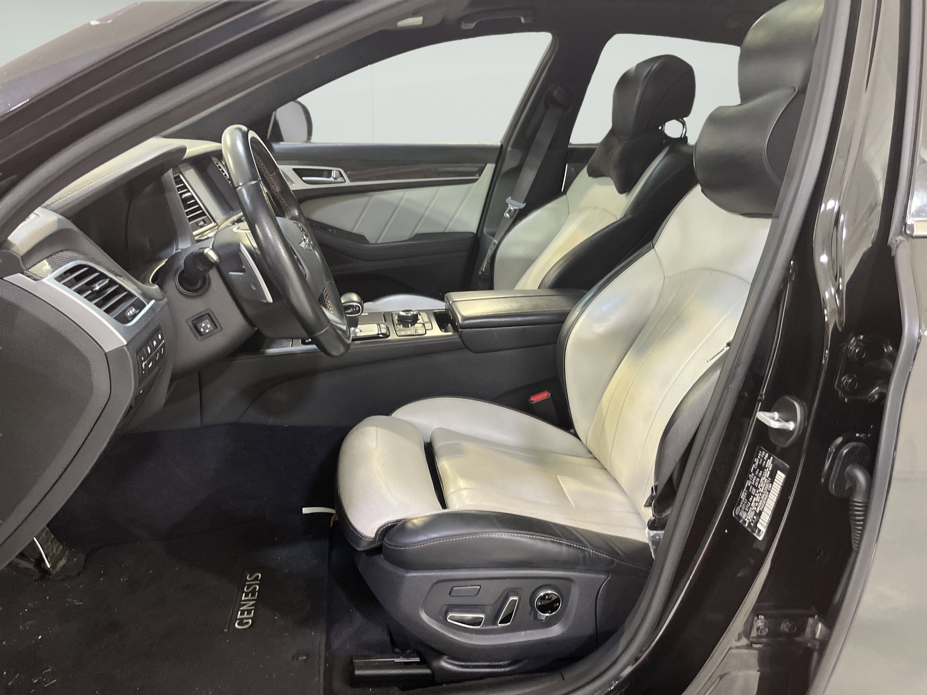 2018 Genesis G80 3.3T Sport