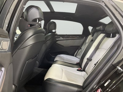 2018 Genesis G80 3.3T Sport