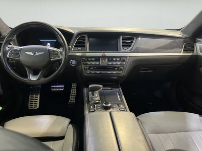 2018 Genesis G80 3.3T Sport