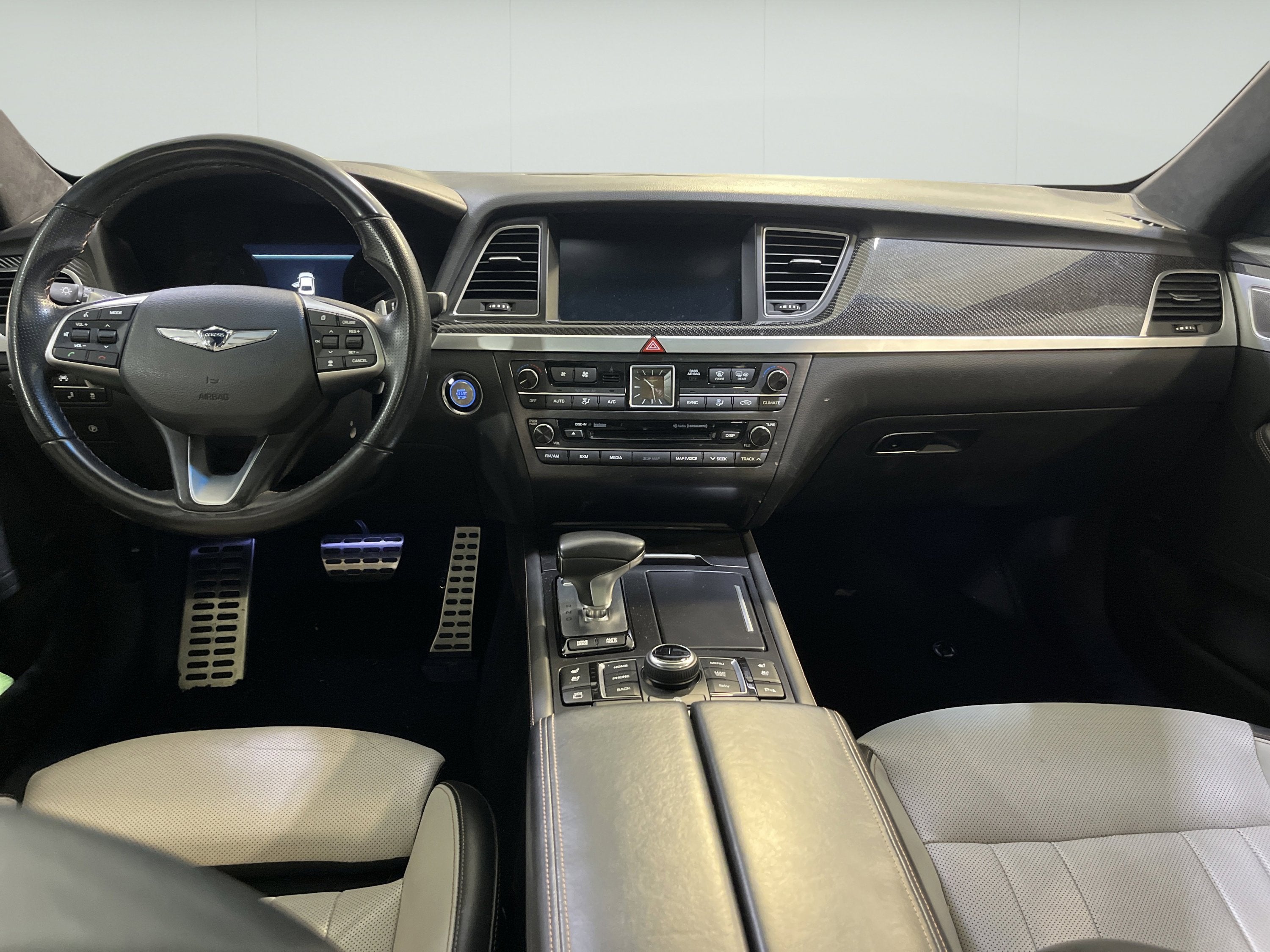 2018 Genesis G80 3.3T Sport