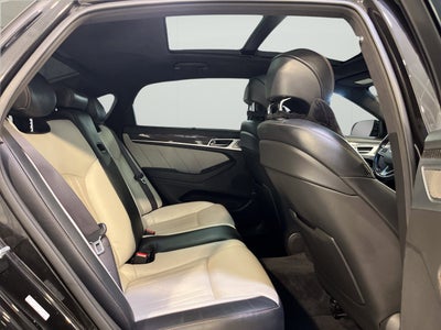 2018 Genesis G80 3.3T Sport