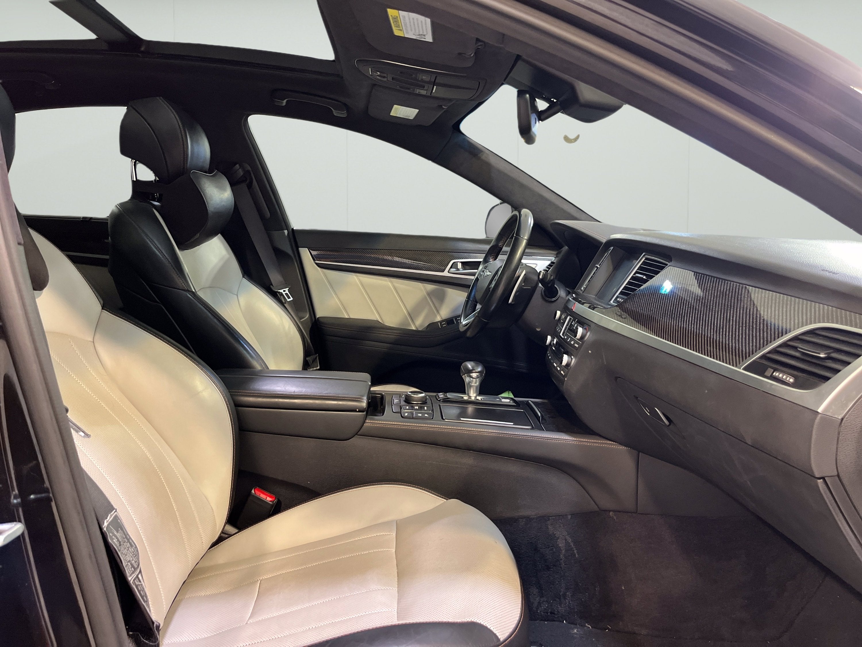 2018 Genesis G80 3.3T Sport