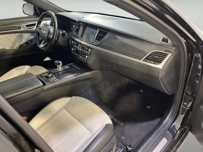 2018 Genesis G80 3.3T Sport