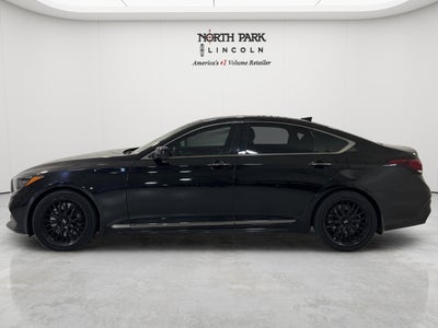 2018 Genesis G80 3.3T Sport