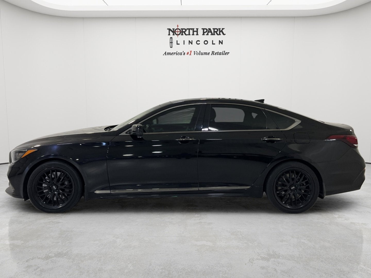 2018 Genesis G80 3.3T Sport