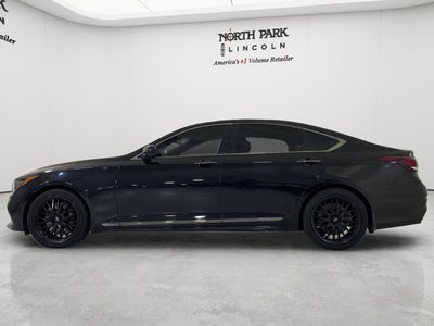 2018 Genesis G80 3.3T Sport