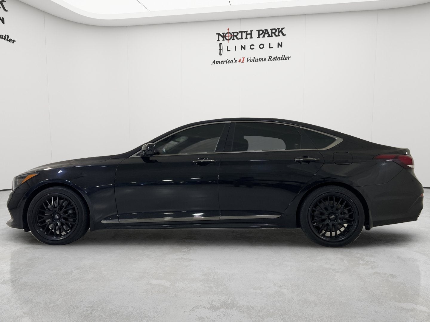 2018 Genesis G80 3.3T Sport