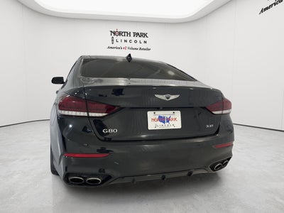2018 Genesis G80 3.3T Sport