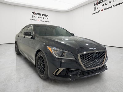 2018 Genesis G80 3.3T Sport