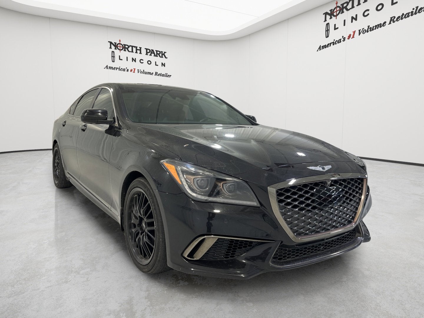 2018 Genesis G80 3.3T Sport