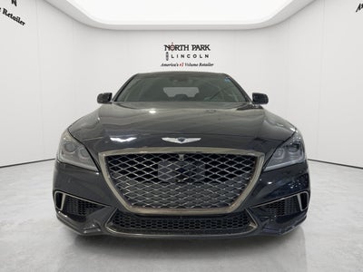 2018 Genesis G80 3.3T Sport