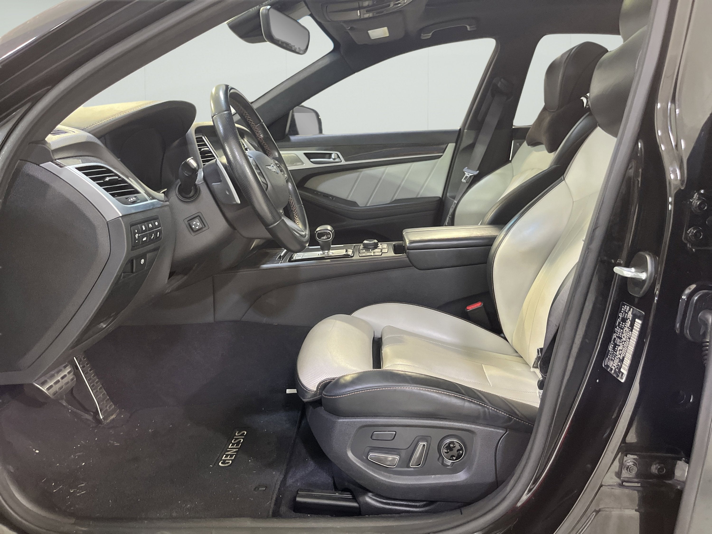 2018 Genesis G80 3.3T Sport
